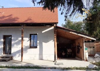 Predaj 3-izbového rodinného domu pri jazierku v obci Dobrá V - 16