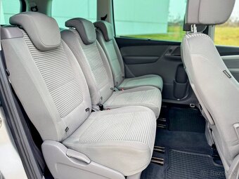 Seat Alhambra 2.0 TDi 103 kW 7 miest Style Viva Odpočet DPH - 16