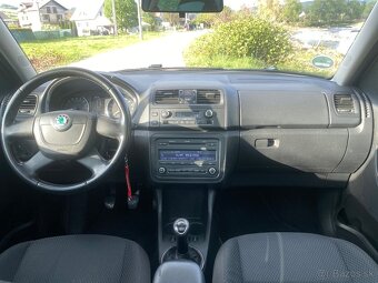 Škoda Roomster 1.6TDI 77kw 2010 Panorama - 16
