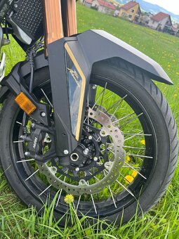 Honda Africa Twin Adventure Sport EERA DCT model 2024 - 16