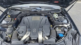 Mercedes CLS 500 V8 4 matic, absolut full vybava, 7 g tronic - 16