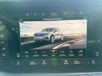 VW Touareg R-line 210kw - 16