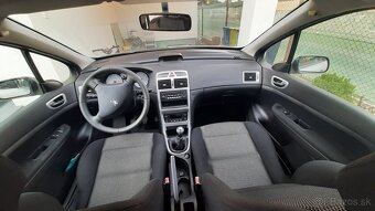Predám Peugeot 307 SW benzín + LPG - 16