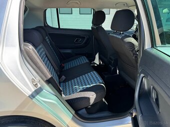 Škoda Fabia 1,6tdi, klima, tempomat - 16