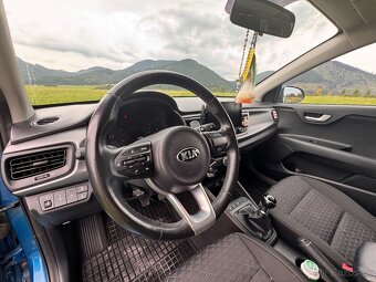 Kia Rio 1.2 MPI, 2021, 53 000 km, benzín, SR, - 16