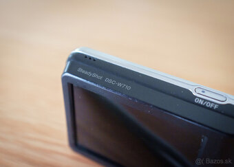 Sony Cyber-shot DSC-W710 - 16