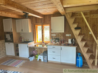 Exkluzívne: Zrekonštruovaná chata v rekreačnej oblasti Kok - 16