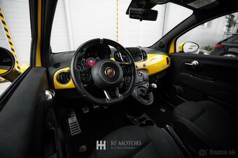 Abarth 500 595 S, 145HP - 16