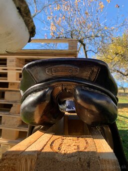 Sedlo Stübben Siegfried II. - 16