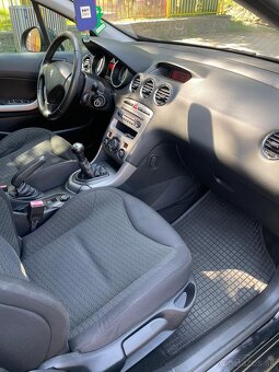 Peugeot 308sw 1.6 benzin 88kw - 16