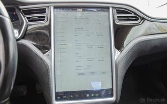 Tesla Model S 85 Free Supercharger - 16