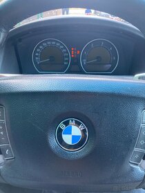 Predam BMW 745d r.v2006 e65 - 16