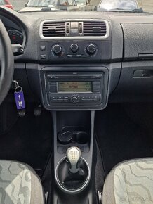 Škoda Roomster 1.2 LPG Style - 16