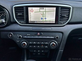 Kia SPORTAGE 1,6TGDi AT7 4x4 BLACK Editio + ŤAŽÉ - 16