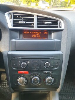 Citroën C4 1.6 VTi Attraction - 16