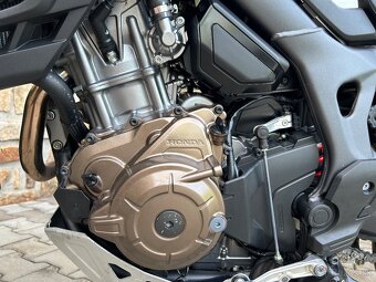 HONDA CRF 1000 L AFRICA TWIN ABS - 16