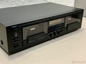 YAMAHA KX-W602 …. Kazetový deck - 16