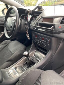 Citroën C5 Tourer, 2.0HDi 16V - 16