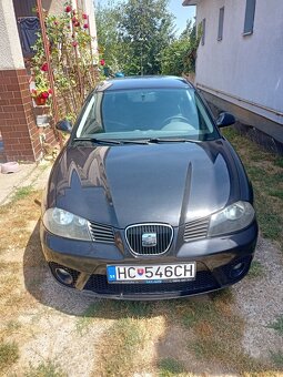 Predám Seat Ibiza - 16