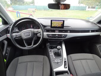 A4 avant 2.0 tdi,110 kw - 16
