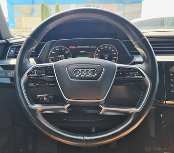AUDI E-TRON 50 SPORTBACK QUATTRO ADVANCED - 16