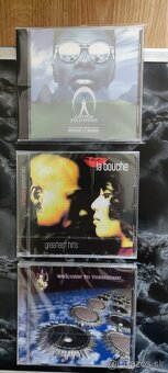 Prodám CD Retro Dance Nehrané Zabalené.1 - 16
