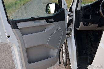 🚐 VW T6 Transporter –157000km 103kw - 16