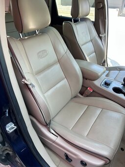JEEP Grand Cherokee Overland 3.0 V6 Turbo 4x4 - 16