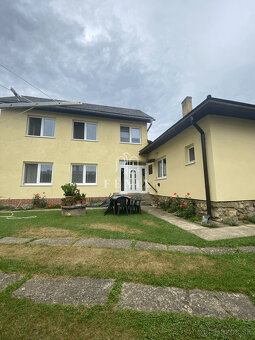Rodinný dom s obrovským pozemkom 15 árov, Košice- okolie - M - 16