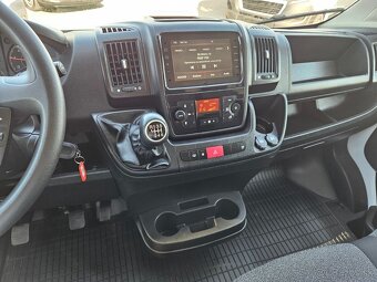 Fiat Ducato L4H2 2.3 mJET/140KM - 2021 - 16