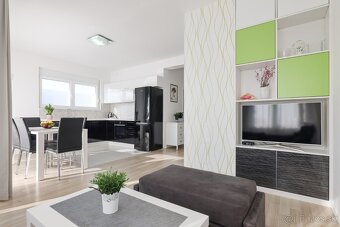 Krásne zariadená vila so 4 apartmánmi s bazénom, Chorvátsko - 16