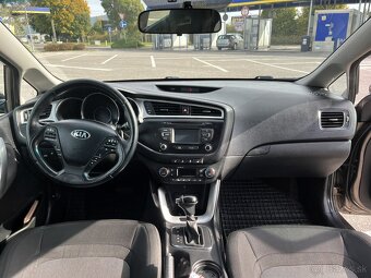 Kia Ceed SW 1.6 GDI AT 140tis.km - 16