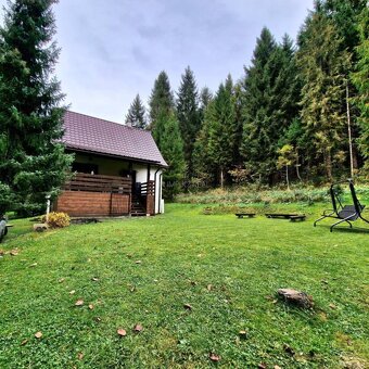 Celoročná chata/dom, Zahura, po novej rekonštrukcii, 133m2 - 16