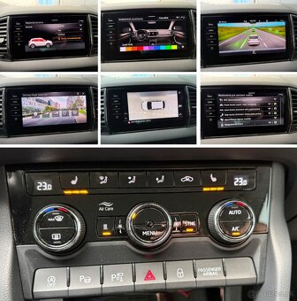 Škoda Karoq Scout 2.0 TDI DSG 4x4 webasto 121000km 2021 - 16