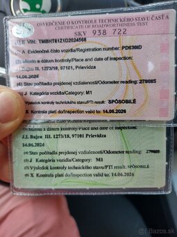 Octavia 2 kombi facelift 1.6TDI 2012 - 16