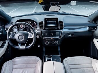 Mercedes-Benz GLE 63 - 16