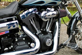 Harley Davidson Dyna Wide Glide - 16