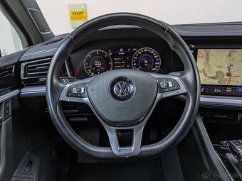 Volkswagen Touareg 3.0 V6 TDI 210kW 4Motion A8, odpočet DPH - 16
