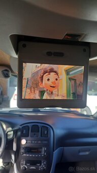 Predam CHRYSLER GRAND VOYAGER 2.8 stow'nGo 2007 - 16