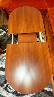 Gaučová súprava 180€ + stolík 30€ - 16