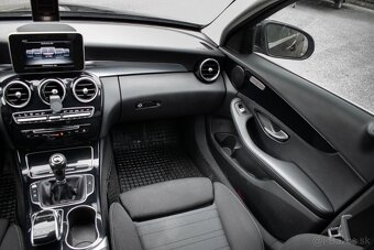 Mercedes-Benz C trieda Kombi 200 d A/T - 16