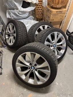 Original BMW disky X5 E70 X6 E71 - 20" - 16