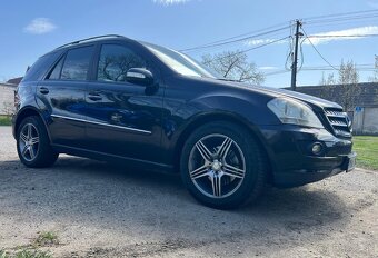 Predám Mercedes ML 350 benzín A/T - 16