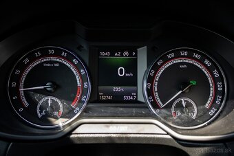 Škoda Octavia Combi 2.0 TDI RS DSG - 16