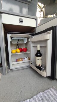 VW T4 Carthago Camper Obytný Po Renovaci / Westfalia - 16