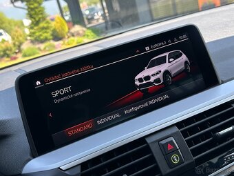BMW X3 Xdrive 20d mHEV A/T, r.v.: 2021 - 16