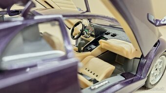 1:18 LAMBORGHINI DIABLO, BBURAGO - 16