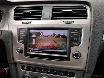 -VÝPRODEJ- VW GOLF VII 1.4 TSI 92KW, 2016, COMFORTLINE, LED - 16