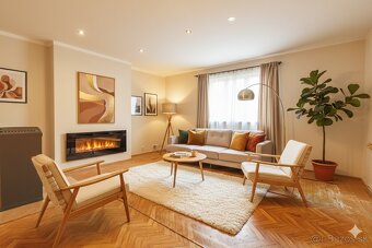 6 izb dom v Snežnici - 16