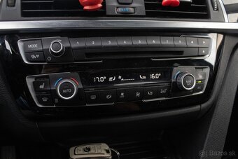BMW Rad 3 320d Advantage A/T - 16
